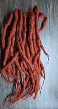 Dreads doppeldreads rot gebraucht kaufen  Ruhland