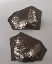 Ancien moules chocolat d'occasion  Nantes-