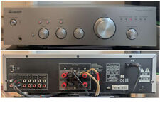 Pioneer silver stereo for sale  LONDON
