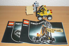 Lego technik 8290 gebraucht kaufen  Bremerhaven