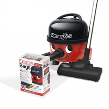 Henry xtra vacuum for sale  CHARD