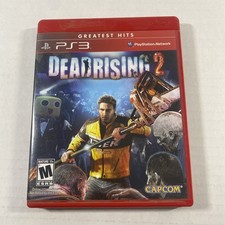 Dead Rising 2 (Sony PlayStation 3, PS3 2010)- Sem manual comprar usado  Enviando para Brazil