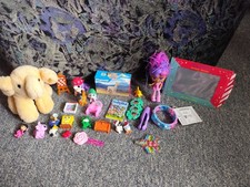 Spielzeug set püppchen gebraucht kaufen  Magdeburg