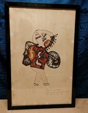 Disegno numerato sebastiano usato  Vivaro Romano