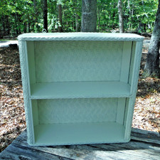 Vintage white rattan for sale  Gray Court