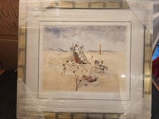 Salvador dali signed for sale  San Jose