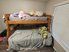Bunk bed twin for sale  Sonora