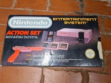 Console nes boite d'occasion  Ollioules