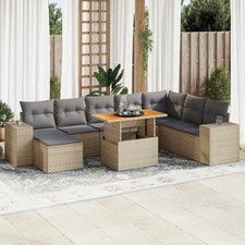 Salon jardin coussins d'occasion  Expédié en France