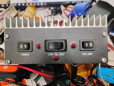 Radio communication amplifier for sale  Wharton