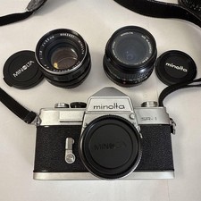 Minolta set d'occasion  Expédié en Belgium