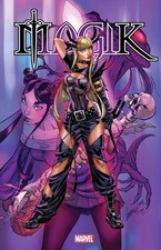 Magik marvel comics usato  Spedire a Italy