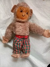 Ddr kuscheltier affe gebraucht kaufen  Crimmitschau