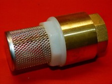 Filtre crépine clapet d'occasion  Pouilly-les-Nonains