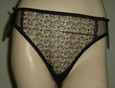 Culotte slip nero usato  Portomaggiore