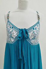 Monsoon teal blue for sale  BRIDGWATER