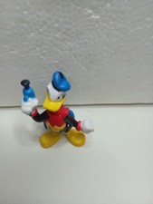 Pupazzetto plastica paperinik usato  Bologna