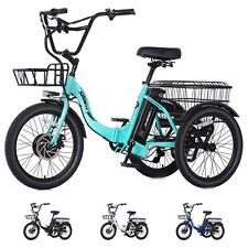 Soumye electric tricycle for sale  La Puente