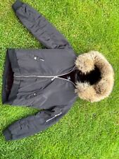 Echtpelzjacke welovefurs schwa gebraucht kaufen  Glienicke