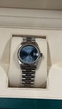Rolex datejust president for sale  LONDON
