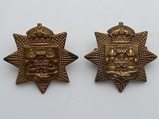 Pair edwardian era for sale  MACCLESFIELD