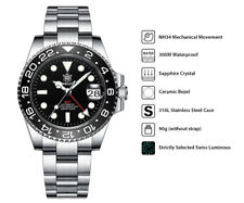 Steeldive gmt diver gebraucht kaufen  Duisburg