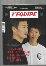 Equipe magazine octobre. d'occasion  Nantes-