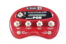 Processador de efeitos múltiplos para guitarra Line 6 Pocket POD  comprar usado  Enviando para Brazil