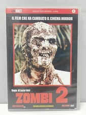 Zombi lucio fulci usato  Giarre