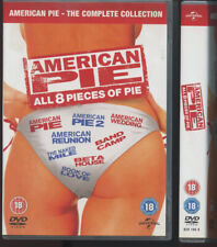 American pie complete usato  Roma