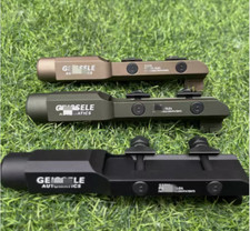 Dispositivo regular de baioneta Hot Tacticl GEIS metal super gasto montagem rifle comprar usado  Enviando para Brazil