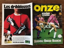 Magazine football poster d'occasion  Villers-lès-Nancy