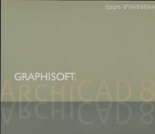 Archicad cours initiation usato  Spedire a Italy