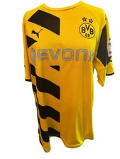 Maillot football bvb d'occasion  Lyon V