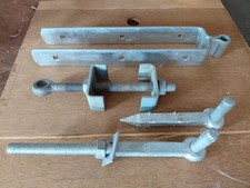 Adjustable field gate for sale  LLANFYLLIN