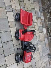 Trettraktor anhänger kindertr gebraucht kaufen  Bad Lausick