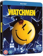 Watchmen dvd spvg for sale  UK