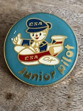 Csa junior pilot for sale  HOVE