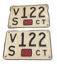 Vintage 1956 connecticut for sale  Tampa