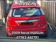 focus breaking for sale focus breaking for sale LLANELLI