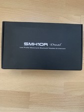 Motorrad headset smh gebraucht kaufen  Walldorf