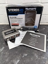 Numark stereo analog for sale  SANDHURST
