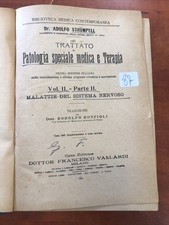Strumpell trattato patologia usato  Napoli