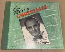 Usado, Rondo 3x78 RPM Set - KEN GRIFFIN - Merry Christmas 1010 V++ comprar usado Usado, Rondo 3x78 RPM Set - KEN GRIFFIN - Merry Christmas 1010 V++ comprar usado  Enviando para Brazil
