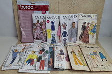 Burda pattern patterns for sale  WAKEFIELD