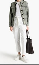 Giacca belstaff verde usato  Carpi