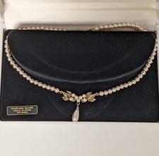 Lotus simulated pearl for sale  THETFORD