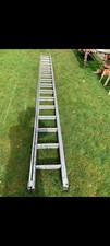 Big used ladder for sale  MANCHESTER