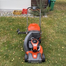 Husqvarna rasenmäher 353ve gebraucht kaufen  Heidesee