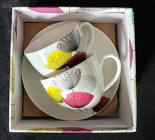 Pair sanderson dandelion for sale  NOTTINGHAM